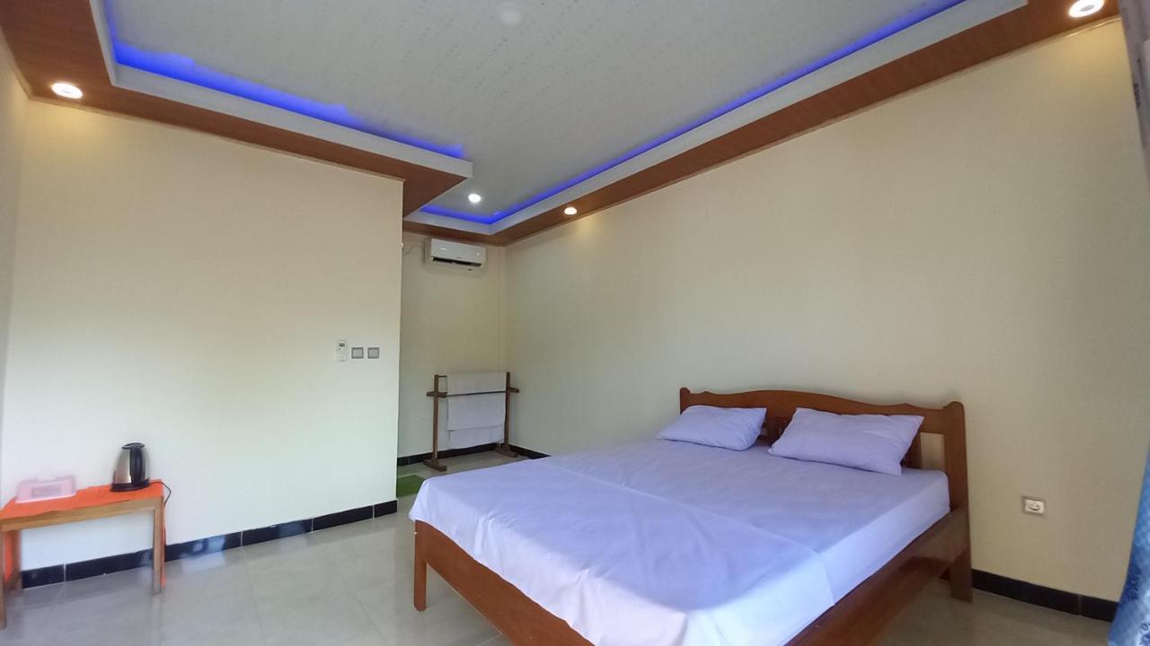 Benedict Guesthouse By Mori Hospitality Labuan Bajo Dış mekan fotoğraf