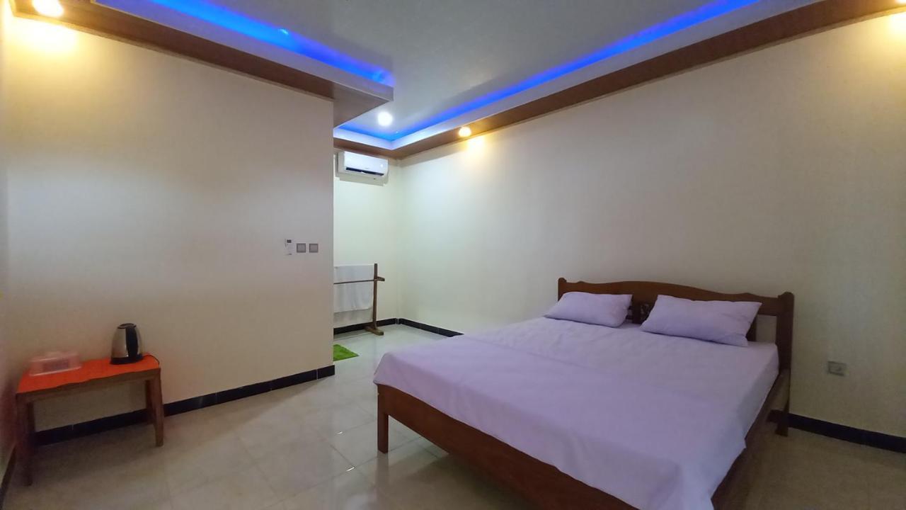 Benedict Guesthouse By Mori Hospitality Labuan Bajo Dış mekan fotoğraf