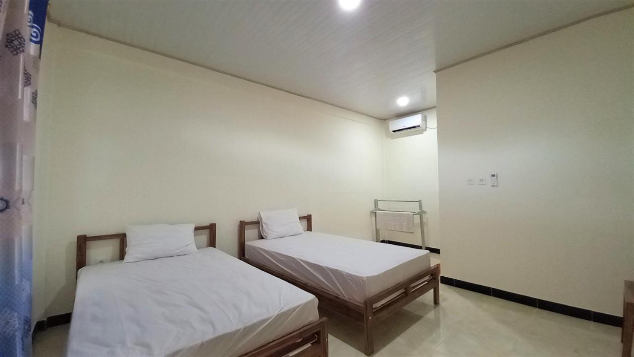 Benedict Guesthouse By Mori Hospitality Labuan Bajo Dış mekan fotoğraf