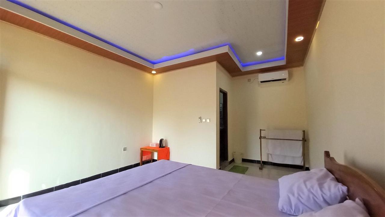 Benedict Guesthouse By Mori Hospitality Labuan Bajo Dış mekan fotoğraf
