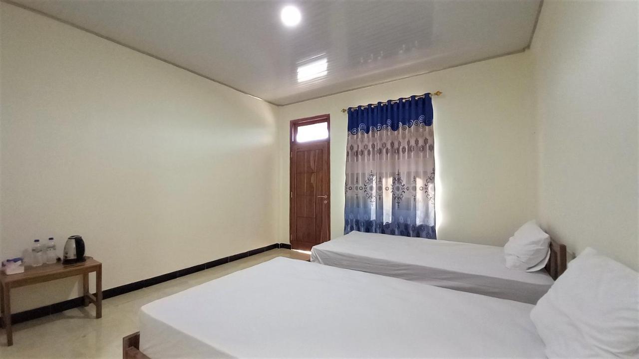 Benedict Guesthouse By Mori Hospitality Labuan Bajo Dış mekan fotoğraf